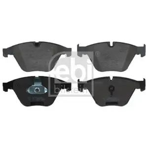 FEBI BILSTEIN 16899 Bremsbelagsatz für BMW FEBI BILSTEIN 16899 Bremsbelagsatz für BMW