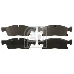 FEBI BILSTEIN 16900 Bremsbelagsatz für MERCEDES-BENZ FEBI BILSTEIN 16900 Bremsbelagsatz für MERCEDES-BENZ