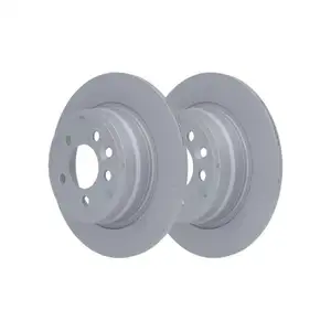 ATE 24.0110-0270.1 Bremsscheiben 2 St&uuml;ck ROVER