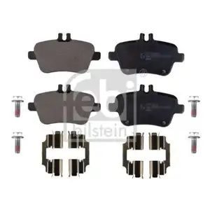 FEBI BILSTEIN 16901 Bremsbelagsatz für MERCEDES-BENZ, INFINITI FEBI BILSTEIN 16901 Bremsbelagsatz für MERCEDES-BENZ, INFINITI