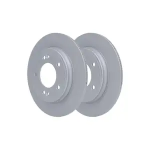 ATE 24.0110-0408.1 Bremsscheiben 2 Stück hinten für KIA ATE 24.0110-0408.1 Bremsscheiben 2 Stück hinten für KIA