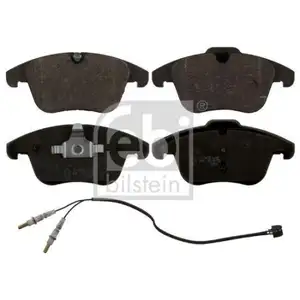 FEBI BILSTEIN 16889 Bremsbelagsatz für PEUGEOT, CITROËN FEBI BILSTEIN 16889 Bremsbelagsatz für PEUGEOT, CITROËN
