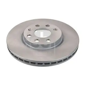 Febi Bilstein Bremsenset Bremsscheiben 260 mm belüftet Bremsbeläge vorn Corsa C Febi Bilstein Bremsenset Bremsscheiben 260 mm belüftet Bremsbeläge vorn Corsa C