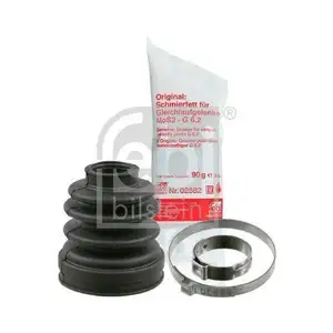 FEBI BILSTEIN 01116 Achsmanschettensatz für FORD FEBI BILSTEIN 01116 Achsmanschettensatz für FORD