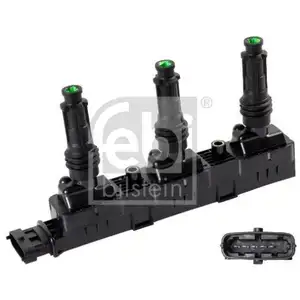 FEBI BILSTEIN 27168 Zündspule für OPEL FEBI BILSTEIN 27168 Zündspule für OPEL