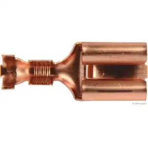 HERTH+BUSS ELPARTS 50251239 Crimpverbinder 9,5mm HERTH+BUSS ELPARTS 50251239 Crimpverbinder 9,5mm