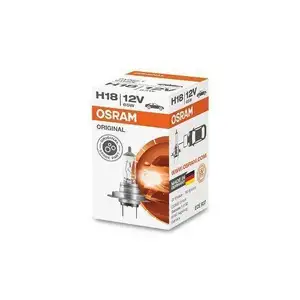 OSRAM 64180L Glühlampe H18 65W 12V OSRAM 64180L Glühlampe H18 65W 12V