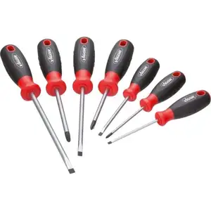 VIGOR V1637 SCHRAUBENDREHERSATZ 7 TLG., 2K VIGOR V1637 SCHRAUBENDREHERSATZ 7 TLG., 2K