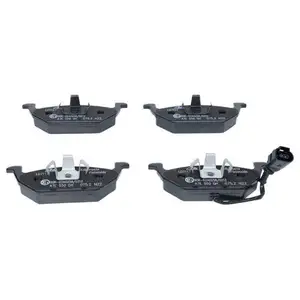 ATE Bremsenset Bremsscheiben Ø280 belüftet Bremsbeläge Ceramic vorn VW Golf IV ATE Bremsenset Bremsscheiben Ø280 belüftet Bremsbeläge Ceramic vorn VW Golf IV