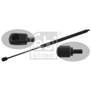 FEBI BILSTEIN 48805 Gasdruckfeder für MERCEDES-BENZ FEBI BILSTEIN 48805 Gasdruckfeder für MERCEDES-BENZ