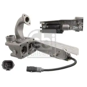 FEBI BILSTEIN 101203 Abgasregelventil für MAN, NEOPLAN FEBI BILSTEIN 101203 Abgasregelventil für MAN, NEOPLAN