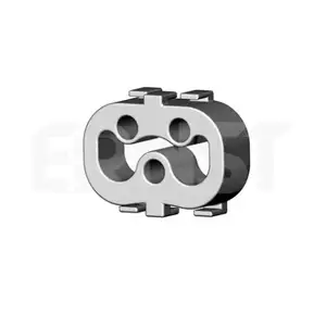 ERNST 494960 Gummihalter für OPEL, FIAT ERNST 494960 Gummihalter für OPEL, FIAT