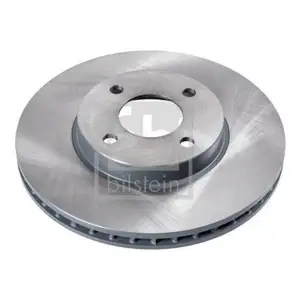 FEBI BILSTEIN Bremsscheiben 2 Stück vorn z. Bsp. für NISSAN FEBI BILSTEIN Bremsscheiben 2 Stück vorn z. Bsp. für NISSAN
