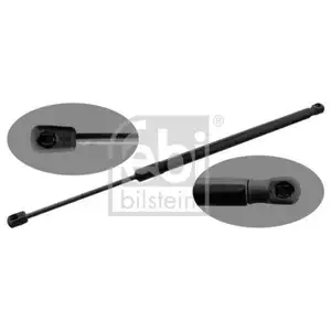 FEBI BILSTEIN 47055 Gasdruckfeder für FIAT FEBI BILSTEIN 47055 Gasdruckfeder für FIAT