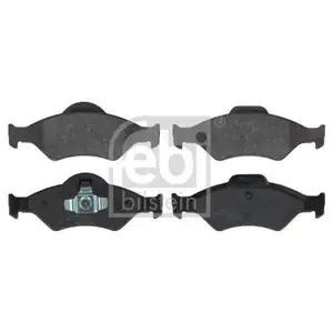 FEBI BILSTEIN 16400 Bremsbelagsatz für FORD FEBI BILSTEIN 16400 Bremsbelagsatz für FORD