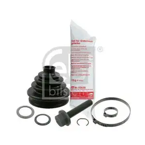 FEBI BILSTEIN 01170 Achsmanschettensatz für AUDI, VW FEBI BILSTEIN 01170 Achsmanschettensatz für AUDI, VW