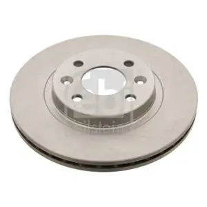 FEBI BILSTEIN 09073 Bremsscheiben 2 Stück vorn für RENAULT FEBI BILSTEIN 09073 Bremsscheiben 2 Stück vorn für RENAULT