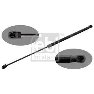 FEBI BILSTEIN 47045 Gasdruckfeder für VW FEBI BILSTEIN 47045 Gasdruckfeder für VW