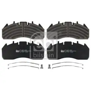 FEBI BILSTEIN 16778 Bremsbelagsatz für VOLVO, RENAULT, FORD FEBI BILSTEIN 16778 Bremsbelagsatz für VOLVO, RENAULT, FORD