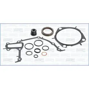 AJUSA 54186700 AJUSA Kurbelgeh&auml;usedichtsatz f&uuml;r ALFA, OPEL, FIAT, LANCIA