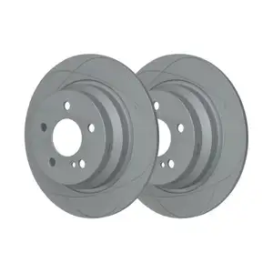 Original ATE 24.0310-0278.1 Power Disc Bremsscheiben 2 Stück hinten für MERCEDES Original ATE 24.0310-0278.1 Power Disc Bremsscheiben 2 Stück hinten für MERCEDES