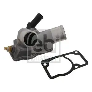 FEBI BILSTEIN 33486 Thermostatgehäuse für OPEL FEBI BILSTEIN 33486 Thermostatgehäuse für OPEL