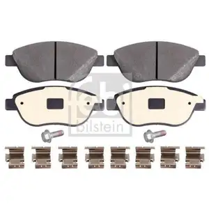 FEBI BILSTEIN 16964 Bremsbelagsatz für FIAT FEBI BILSTEIN 16964 Bremsbelagsatz für FIAT