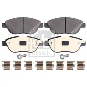 FEBI BILSTEIN 16964 Bremsbelagsatz für FIAT FEBI BILSTEIN 16964 Bremsbelagsatz für FIAT