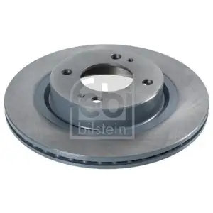 FEBI BILSTEIN Bremsscheiben 2 Stück vorn z. Bsp. für MITSUBISHI FEBI BILSTEIN Bremsscheiben 2 Stück vorn z. Bsp. für MITSUBISHI
