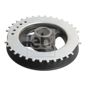 FEBI BILSTEIN 104284 Riemenscheibe (entkoppelt) für MAZDA FEBI BILSTEIN 104284 Riemenscheibe (entkoppelt) für MAZDA