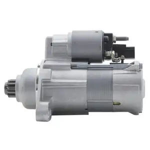 HELLA 8EA 011 611-751 Starter 12V 2kW f&uuml;r VW, SEAT, SKODA, AUDI