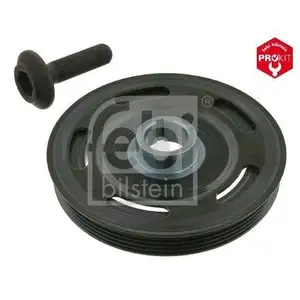 FEBI BILSTEIN 33528 Riemenscheibe (entkoppelt) für MERCEDES-BENZ FEBI BILSTEIN 33528 Riemenscheibe (entkoppelt) für MERCEDES-BENZ