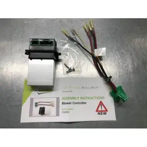 Regler Innenraumgebläse Valeo 710355 für Citroën für Nissan für Peugeot Regler Innenraumgebläse Valeo 710355 für Citroën für Nissan für Peugeot