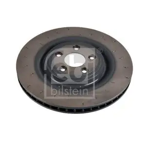 FEBI BILSTEIN Bremsscheiben 2 Stück hinten z. Bsp. für JAGUAR FEBI BILSTEIN Bremsscheiben 2 Stück hinten z. Bsp. für JAGUAR