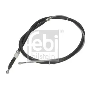 FEBI BILSTEIN 192643 Handbremsseil für SKODA, SEAT FEBI BILSTEIN 192643 Handbremsseil für SKODA, SEAT