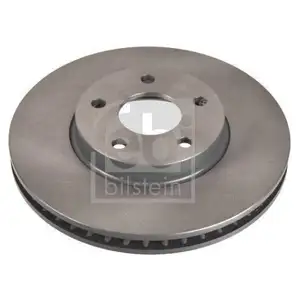FEBI BILSTEIN Bremsscheiben 2 Stück vorn z. Bsp. für FORD FEBI BILSTEIN Bremsscheiben 2 Stück vorn z. Bsp. für FORD