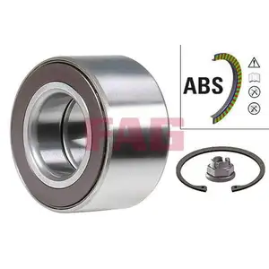 Radlagersatz Schaeffler Fag 713 6312 00 f&uuml;r Renault f&uuml;r Dacia Vorderachse