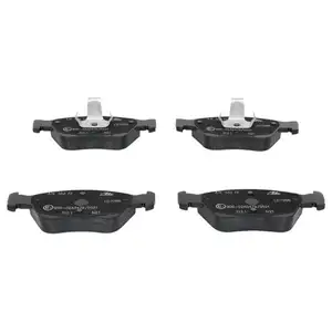 ATE Bremsenset Scheiben 288 mm Ceramic Bremsbeläge Warnkontakt ATE Bremsenset Scheiben 288 mm Ceramic Bremsbeläge Warnkontakt