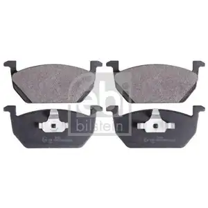 FEBI BILSTEIN 16960 Bremsbelagsatz f&uuml;r SEAT, AUDI, SKODA, VW