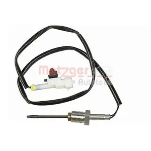 Sensor Abgastemperatur Metzger 0894655 f&uuml;r Fiat Nach Ru&szlig;partikelfilter