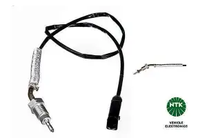 NTK 90408 Abgastemperatur-Sensor VW128J-CWE f&uuml;r VW, AUDI, SKODA, SEAT