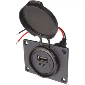 HERTH+BUSS ELPARTS 51306877 Steckdose