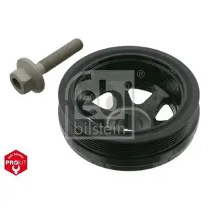 FEBI BILSTEIN 33558 Riemenscheibe (entkoppelt) für MERCEDES-BENZ FEBI BILSTEIN 33558 Riemenscheibe (entkoppelt) für MERCEDES-BENZ