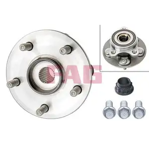 Radlagersatz Schaeffler Fag 713 6217 20 f&uuml;r Toyota f&uuml;r Lexus Vorderachse