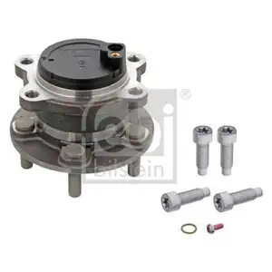 FEBI BILSTEIN 102787 Radlagersatz für VOLVO FEBI BILSTEIN 102787 Radlagersatz für VOLVO