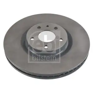 FEBI BILSTEIN 107728 Bremsscheiben 2 Stück vorn für FORD FEBI BILSTEIN 107728 Bremsscheiben 2 Stück vorn für FORD