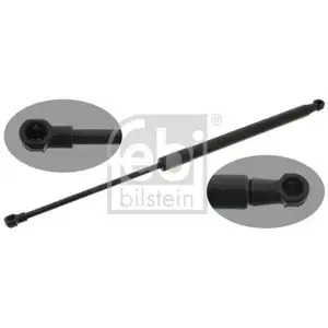 FEBI BILSTEIN 47078 Gasdruckfeder für PEUGEOT FEBI BILSTEIN 47078 Gasdruckfeder für PEUGEOT