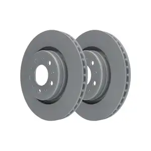 ATE 24.0126-0107.1 Bremsscheiben 2 St&uuml;ck VOLVO