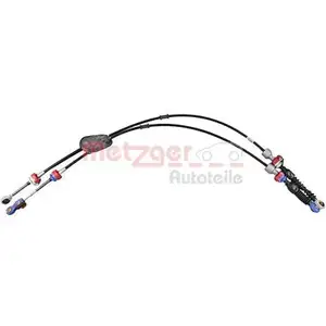 Seilzug Schaltgetriebe Metzger 3150312 Original Ersatzteil für Nissan Seilzug Schaltgetriebe Metzger 3150312 Original Ersatzteil für Nissan
