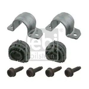 FEBI BILSTEIN 23606 Stabilisatorlagersatz f&uuml;r VW, SKODA, AUDI, SEAT